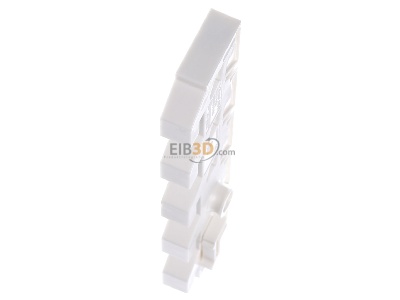 Ansicht oben hinten Hager K96ESA5 Einspeiseadapter 1-25qmm, 5-polig 