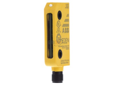 View on the left ABB 2TLA020051R5100 Transponder safety proximity switch 15mm 

