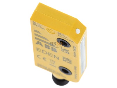 Top rear view ABB 2TLA020051R5100 Transponder safety proximity switch 15mm 
