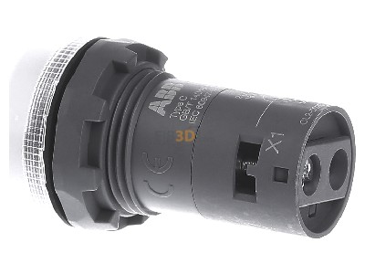 View on the right ABB CL2-502C Indicator light element 
