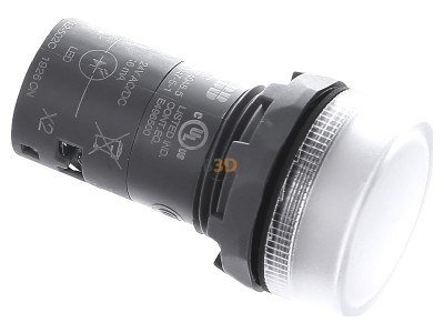 View top left ABB CL2-502C Indicator light element 

