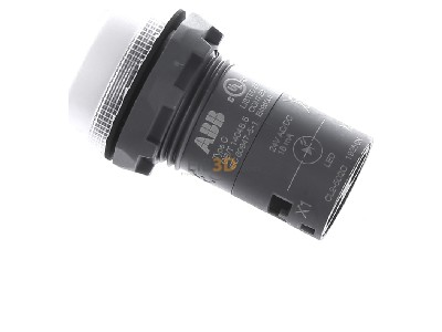 View top right ABB CL2-502C Indicator light element 
