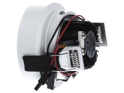 Ansicht rechts Brumberg 13126173 LED-Einbaustrahler 350mA 3000K st.-ws. 