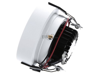 Ansicht oben rechts Brumberg 13126173 LED-Einbaustrahler 350mA 3000K st.-ws. 