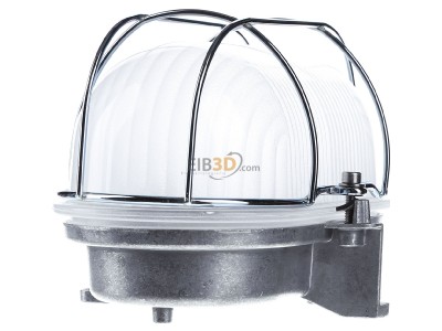 Ansicht links Schuch 3610 L04 LED-Ovalleuchte IP54, SK I 