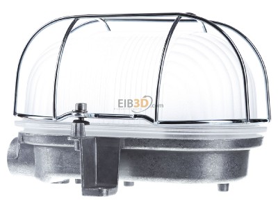 Ansicht hinten Schuch 3610 L04 LED-Ovalleuchte IP54, SK I 