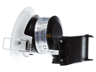 Ansicht rechts Signify PLS RS061B G2  #33109900 LED-Einbaustrahler 840 RS061B G2 33109900