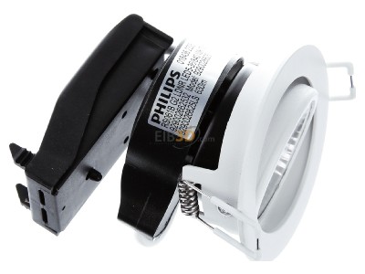 Ansicht oben links Signify PLS RS061B G2  #33109900 LED-Einbaustrahler 840 RS061B G2 33109900