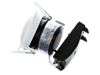 Ansicht oben rechts Signify PLS RS061B G2  #33109900 LED-Einbaustrahler 840 RS061B G2 33109900