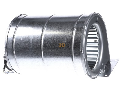 Ansicht links Ebm-Papst D2E133-AM47-23 Gebl�se mit Flansch 
