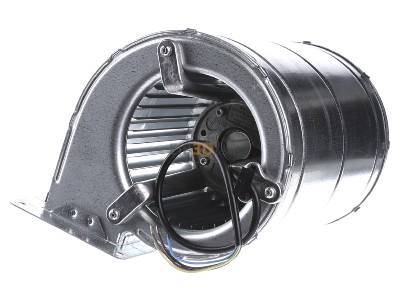 Ansicht hinten Ebm-Papst D2E133-AM47-23 Gebl�se mit Flansch 