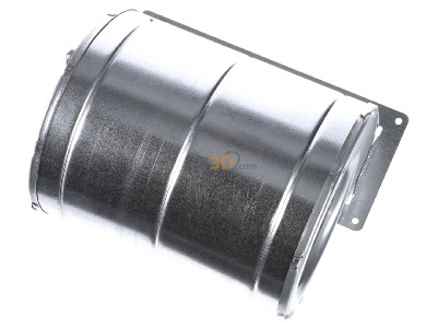 Ansicht oben links Ebm-Papst D2E133-AM47-23 Gebl�se mit Flansch 