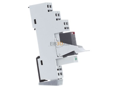 View on the left ABB CR-P024DC2GLC42V Switching relay 
