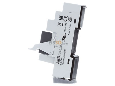 View on the right ABB CR-P024DC2GLC42V Switching relay 
