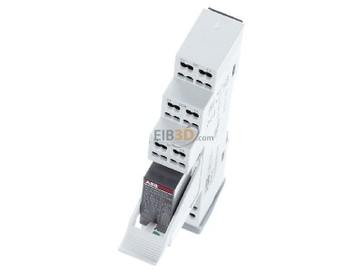 View up front ABB CR-P024DC2GLC42V Switching relay 
