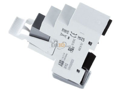 View top right ABB CR-P024DC2GLC42V Switching relay 
