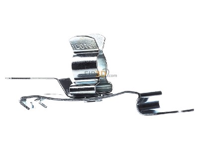 Ansicht links Icotek SFZ/SKL 6-8 Schirmklammer 