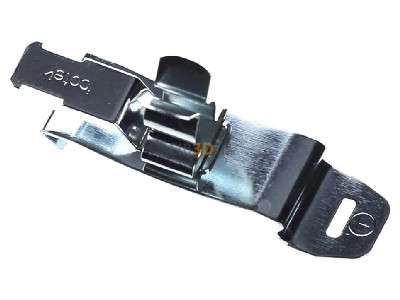 Ansicht oben links Icotek SFZ/SKL 6-8 Schirmklammer 