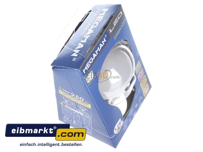 Ansicht oben links IDV (Megaman) MM 21011 LED-Tropfenlampe E27 3,5W 828 