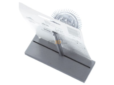 Ansicht oben hinten Scharnberger+Has. 34852 LED-Reflektorlampe MR16 GU5,3 12VDC blau 30 