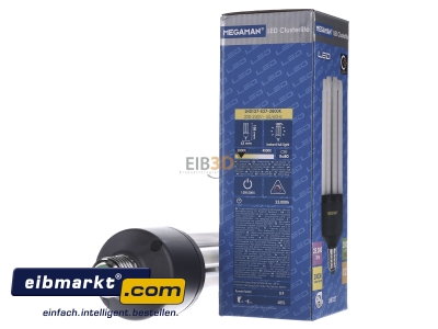 Ansicht rechts IDV (Megaman) MM 60722 LED-Lampe E27 27W 2800lm 828 