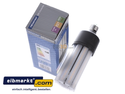 Ansicht oben links IDV (Megaman) MM 60722 LED-Lampe E27 27W 2800lm 828 