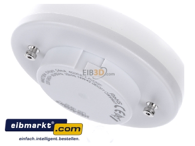 Ansicht oben hinten IDV (Megaman) MM 27984 LED-Reflektorlampe GX53 5W 4000K 