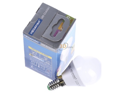 View top left IDV MM 21084 LED-lamp/Multi-LED 220...240V E14 white 
