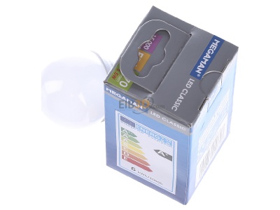 View top right IDV MM 21084 LED-lamp/Multi-LED 220...240V E14 white 
