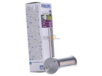 View on the left Philips Licht CorePro # 57879700 LED-lamp/Multi-LED 220...240V R7s white CorePro 57879700

