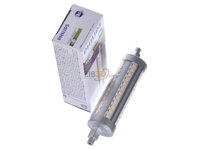 View top left Philips Licht CorePro # 57879700 LED-lamp/Multi-LED 220...240V R7s white CorePro 57879700
