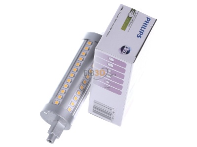 View top right Philips Licht CorePro # 57879700 LED-lamp/Multi-LED 220...240V R7s white CorePro 57879700

