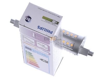 Top rear view Philips Licht CorePro # 57879700 LED-lamp/Multi-LED 220...240V R7s white CorePro 57879700
