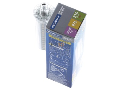 View top right IDV MM49032 LED-lamp/Multi-LED 220...240V R7s white 
