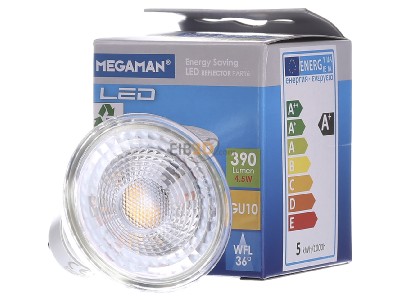Front view IDV MM26622 LED-lamp/Multi-LED 220...240V GU10 white 
