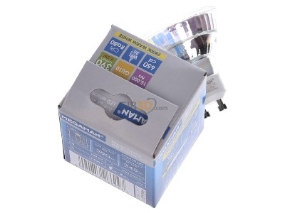 Top rear view IDV MM26622 LED-lamp/Multi-LED 220...240V GU10 white 
