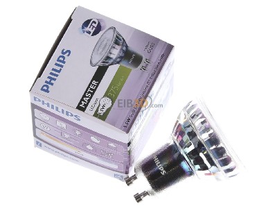 View top left Philips Licht MLEDspotEx #70763000 LED-lamp/Multi-LED 220...240V GU10 white MLEDspotEx 70763000
