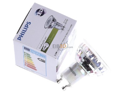 View top left Philips Licht CoreProSpot#72833800 LED-lamp/Multi-LED 220...240V GU10 white CoreProSpot72833800
