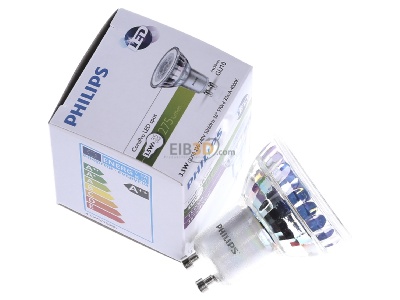 View top left Philips Licht CoreProSpot#72835200 LED-lamp/Multi-LED 220...240V GU10 white CoreProSpot72835200
