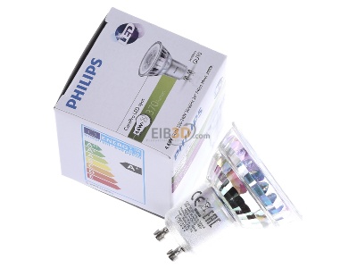 View top left Philips Licht CoreProSpot#72837600 LED-lamp/Multi-LED 220...240V GU10 white CoreProSpot72837600
