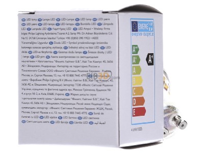 Back view Philips Licht CoreProSpot#75253100 LED-lamp/Multi-LED 220...240V GU10 white CoreProSpot75253100
