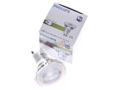 View up front Philips Licht CoreProSpot#75253100 LED-lamp/Multi-LED 220...240V GU10 white CoreProSpot75253100
