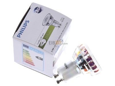 View top left Philips Licht CoreProSpot#75253100 LED-lamp/Multi-LED 220...240V GU10 white CoreProSpot75253100

