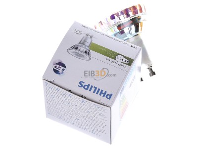 Top rear view Philips Licht CoreProSpot#75253100 LED-lamp/Multi-LED 220...240V GU10 white CoreProSpot75253100

