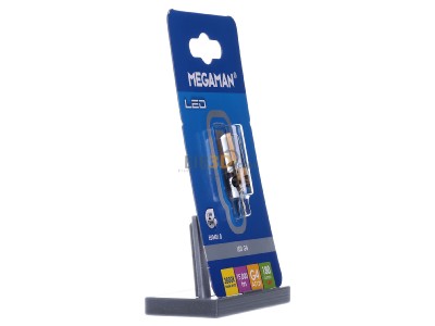 Ansicht links IDV MM 49182 LED-Lampe G4 AC12V 2800K 