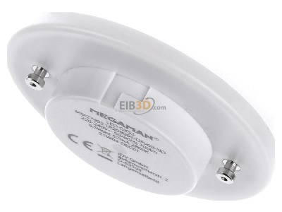 Ansicht oben hinten IDV MM27992 LED-Lampe GX53 2800K 