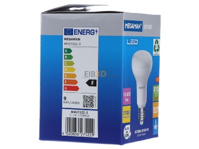 Ansicht links IDV MM27522 LED-Reflektorlampe R80 E27 2800K 