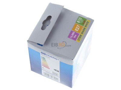 Ansicht oben links IDV MM27522 LED-Reflektorlampe R80 E27 2800K 