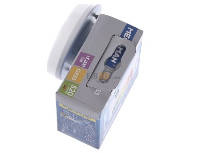 Ansicht oben rechts IDV MM27692 LED-Lampe GX53 2800K 