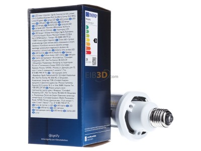 Ansicht hinten Signify Lampen TForce LED #63820700 LED-Lampe E27 4000K TForce LED 63820700